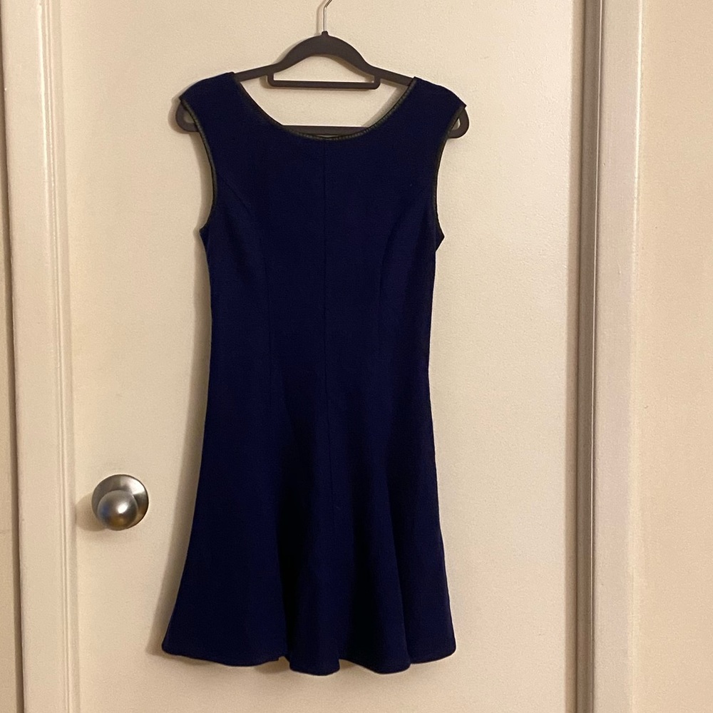 Skies Are Blue low back dress